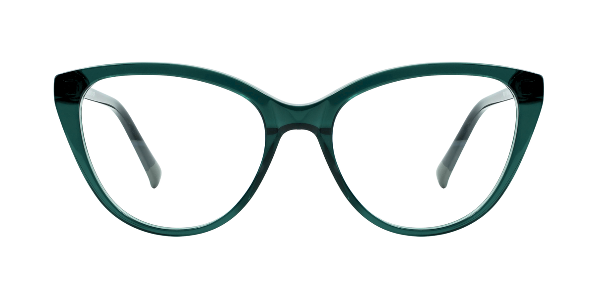 Full Rim Cat Eye Classic Eyeglasses