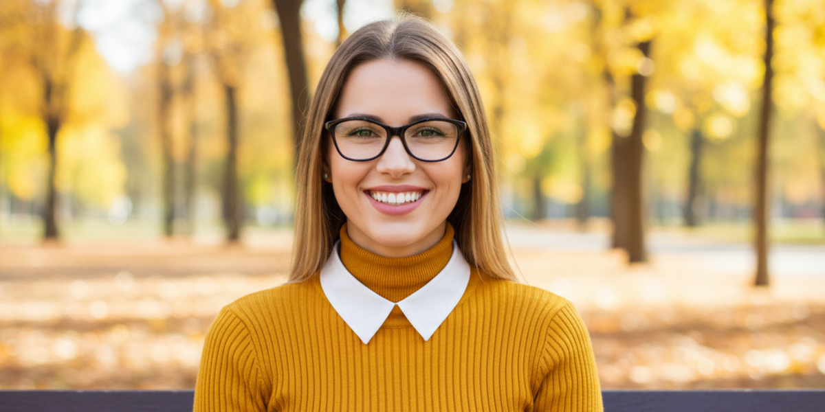 Full Rim Cat Eye Classic Eyeglasses
