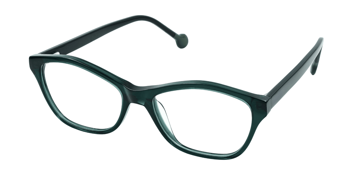 Full Rim Cat Eye Classic Eyeglasses