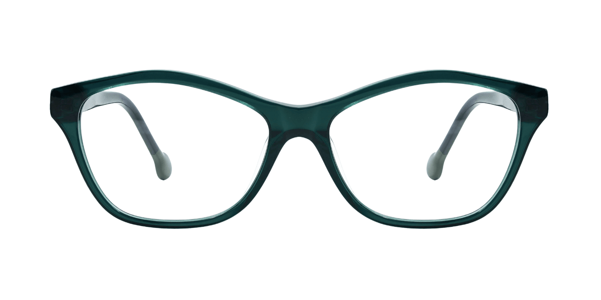 Full Rim Cat Eye Classic Eyeglasses