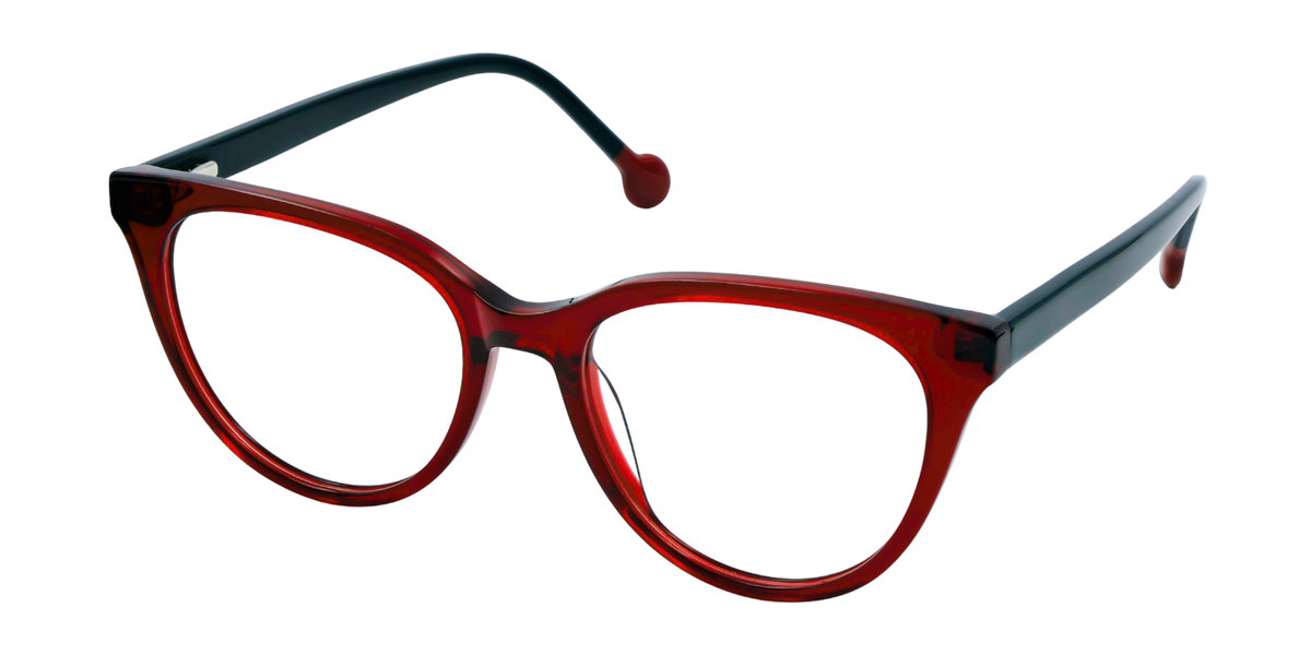 Full Rim Cat Eye Classic Eyeglasses