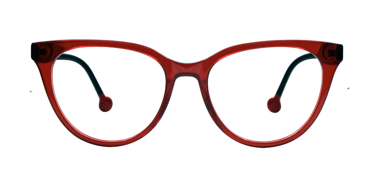 Full Rim Cat Eye Classic Eyeglasses