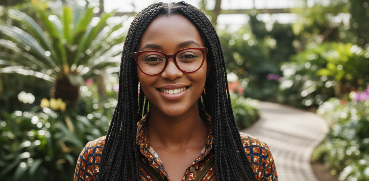 Full Rim Cat Eye Classic Eyeglasses