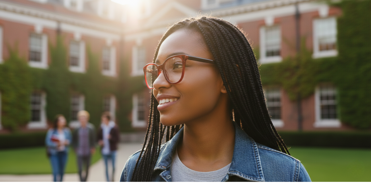 Full Rim Cat Eye Classic Eyeglasses