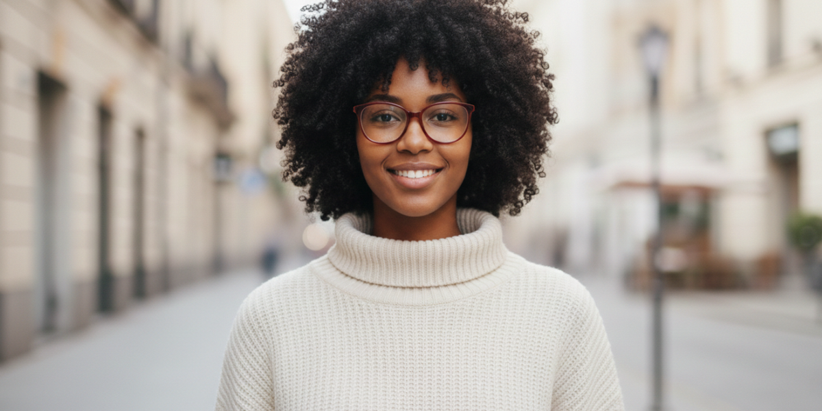 Full Rim Cat Eye Classic Eyeglasses