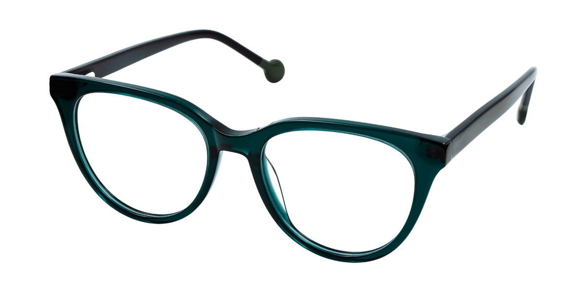 Full Rim Cat Eye Classic Eyeglasses