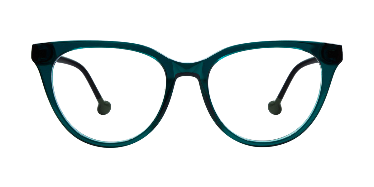 Full Rim Cat Eye Classic Eyeglasses
