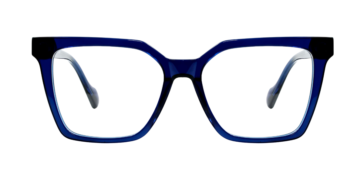 Full Rim Square Classic Eyeglasses