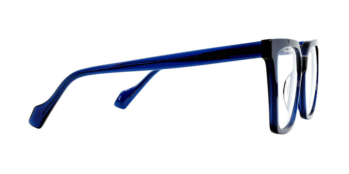 Full Rim Square Classic Eyeglasses