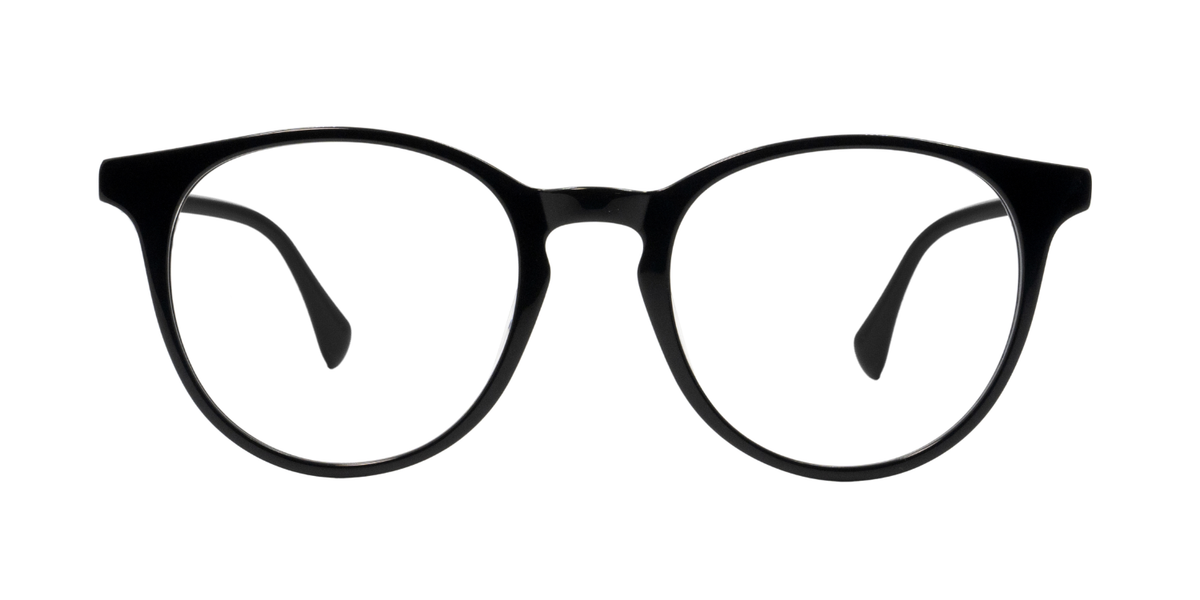 Full Rim Round Classic Eyeglasses