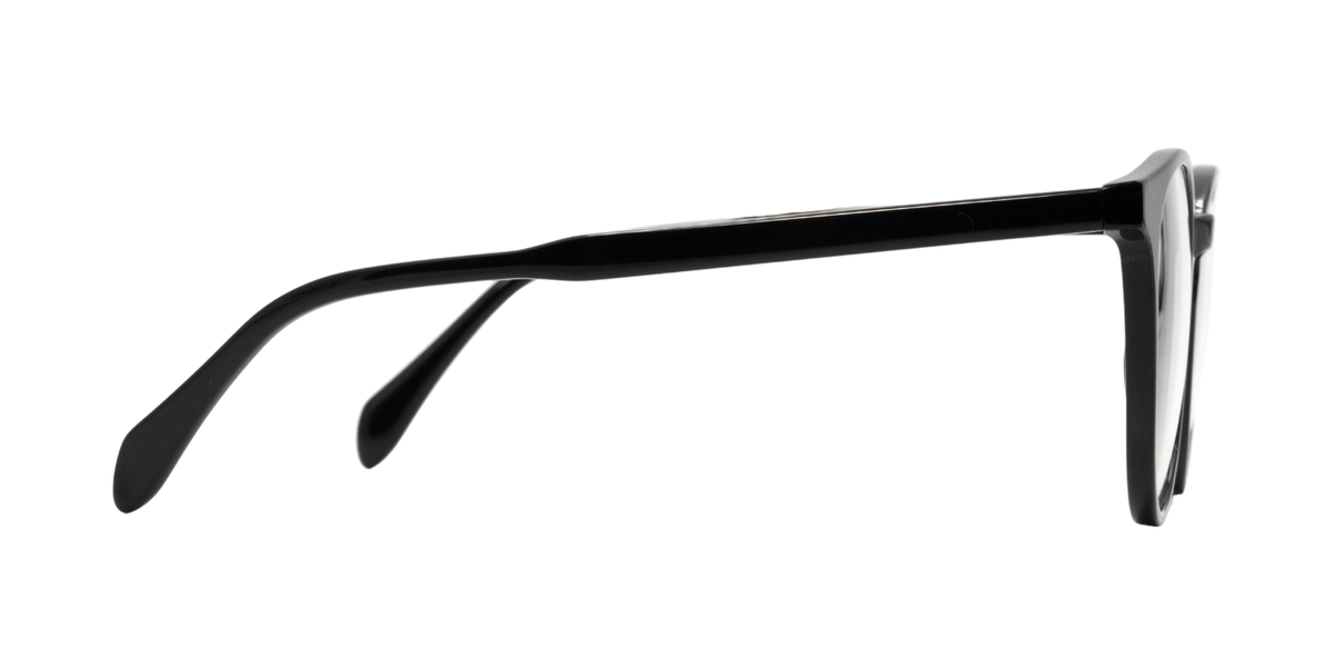 Full Rim Round Classic Eyeglasses