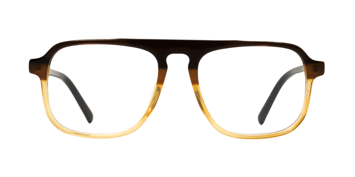Full Rim Rectangle Classic Eyeglasses