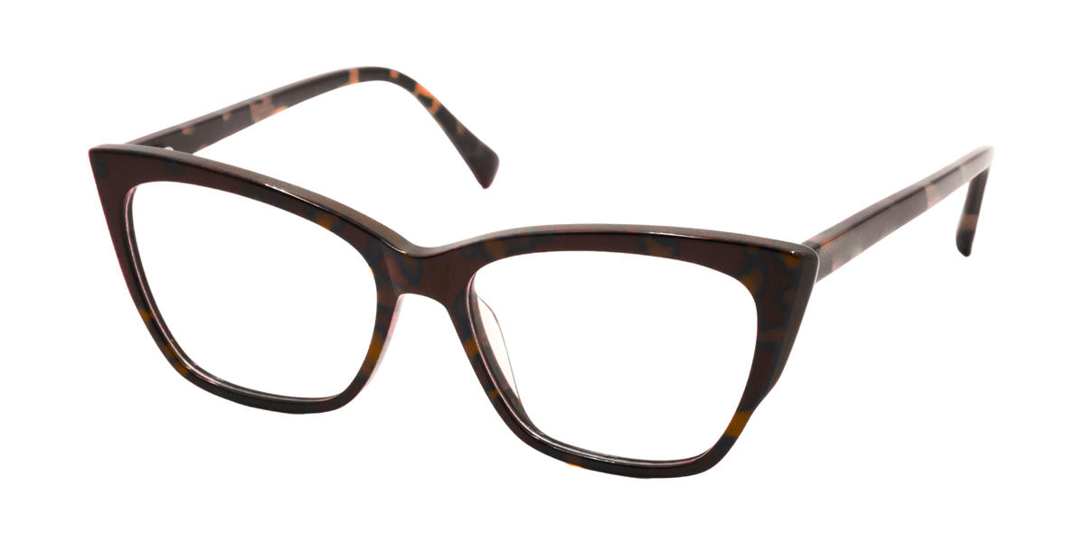 Full Rim Cat Eye Classic Eyeglasses