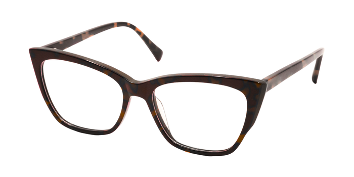 Full Rim Cat Eye Classic Eyeglasses
