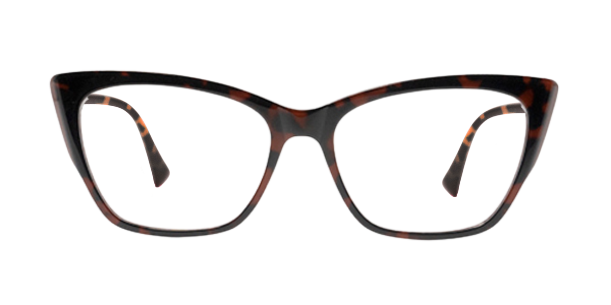 Full Rim Cat Eye Classic Eyeglasses