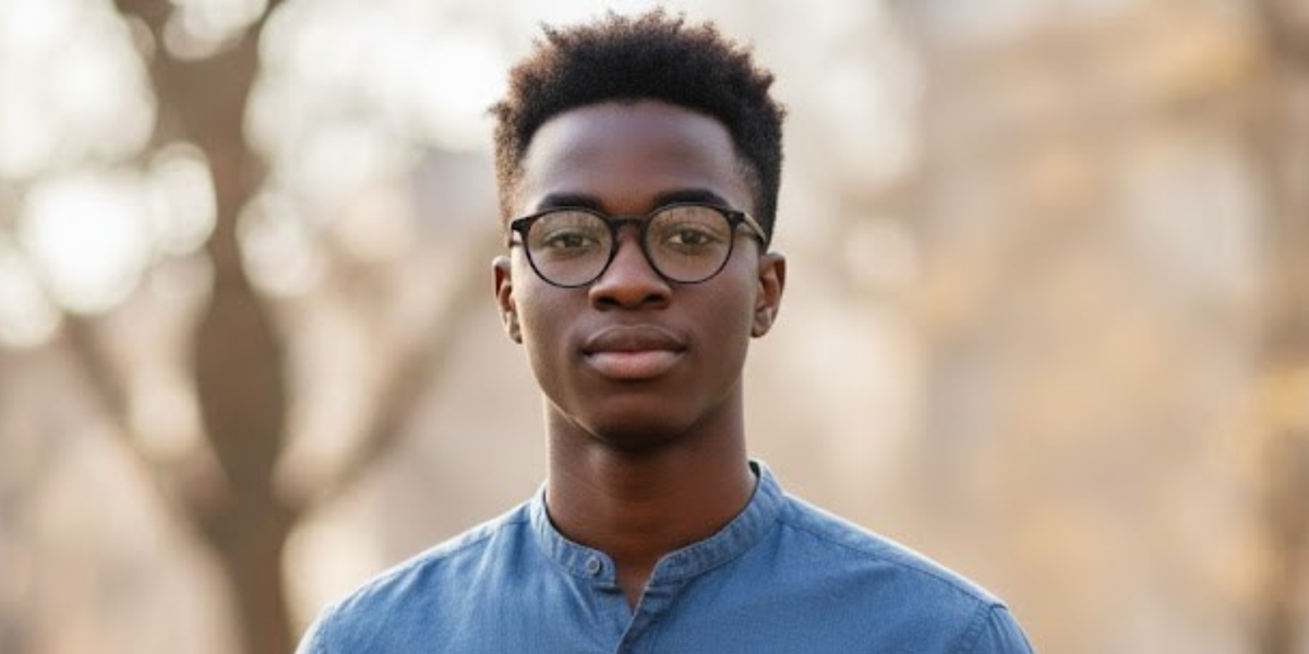 Full Rim Round Classic Eyeglasses