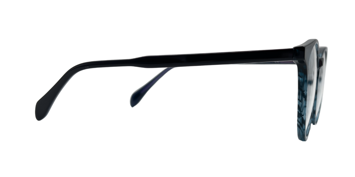 Full Rim Round Classic Eyeglasses