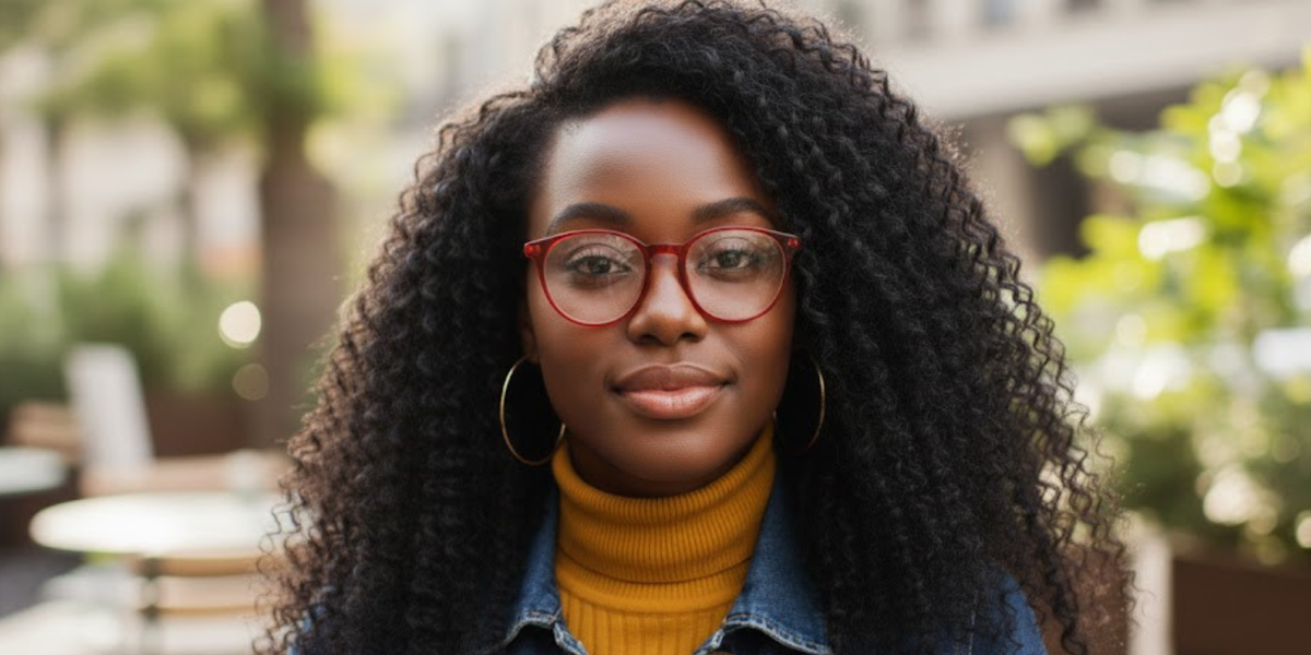 Full Rim Round Classic Eyeglasses