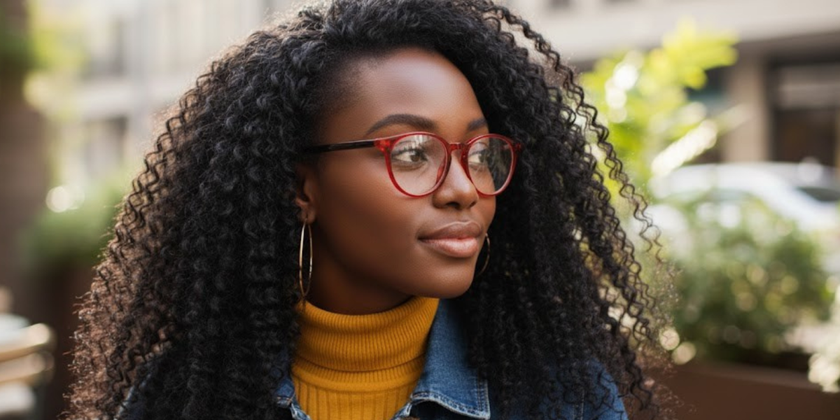 Full Rim Round Classic Eyeglasses