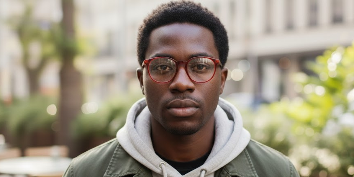 Full Rim Round Classic Eyeglasses