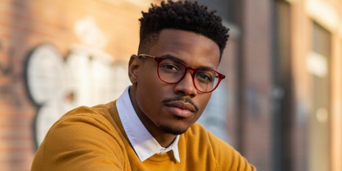 Full Rim Round Classic Eyeglasses