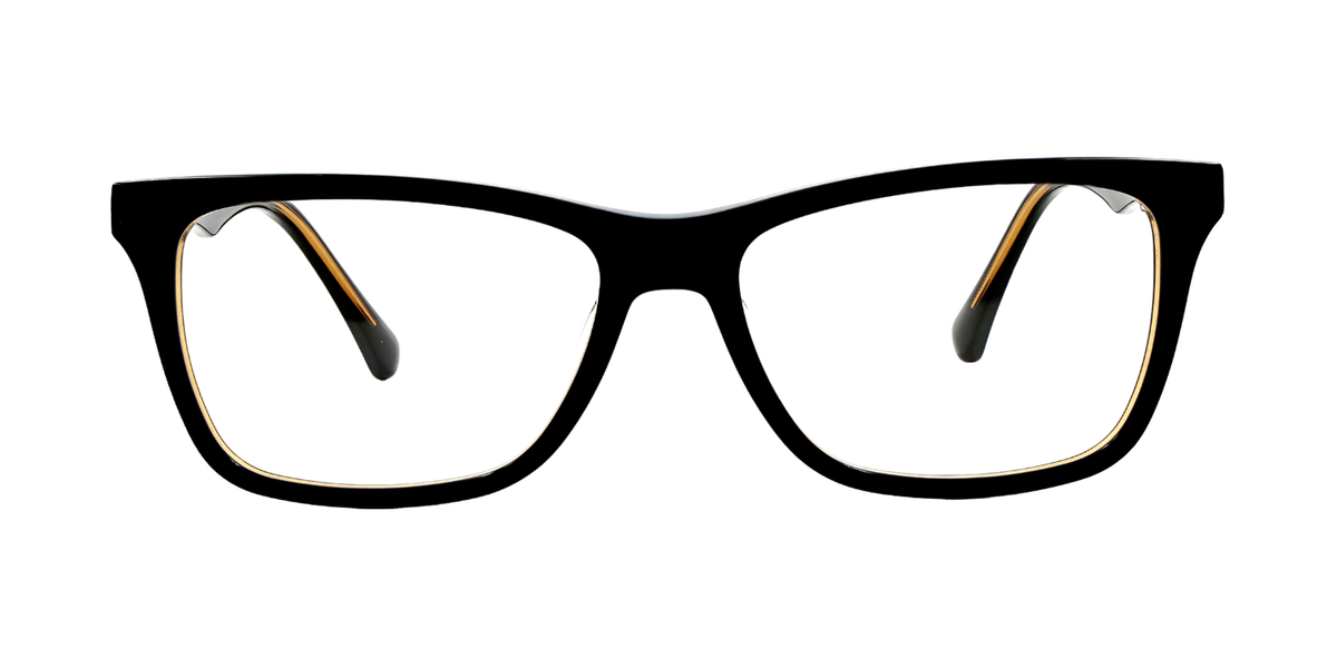 Full Rim Rectangle Classic Eyeglasses