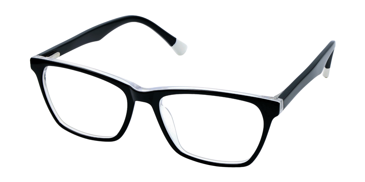 Full Rim Rectangle Classic Eyeglasses