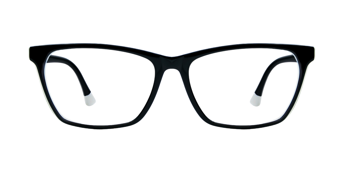Full Rim Rectangle Classic Eyeglasses