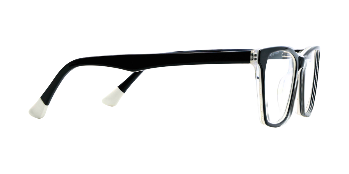 Full Rim Rectangle Classic Eyeglasses
