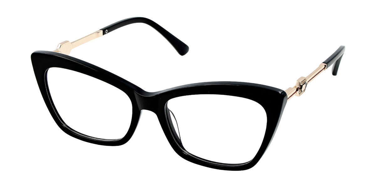 Full Rim Cat Eye Classic Eyeglasses
