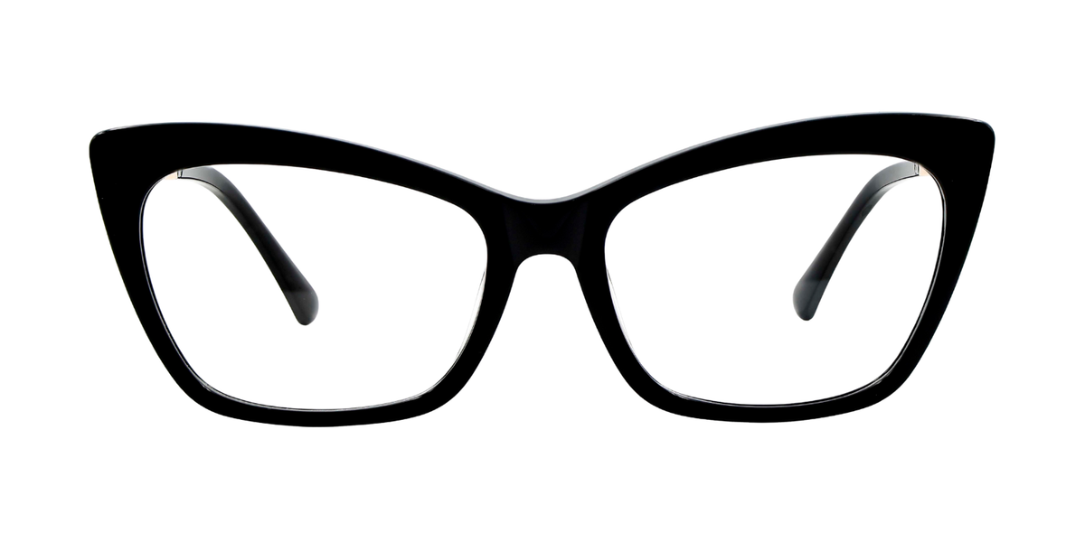 Full Rim Cat Eye Classic Eyeglasses