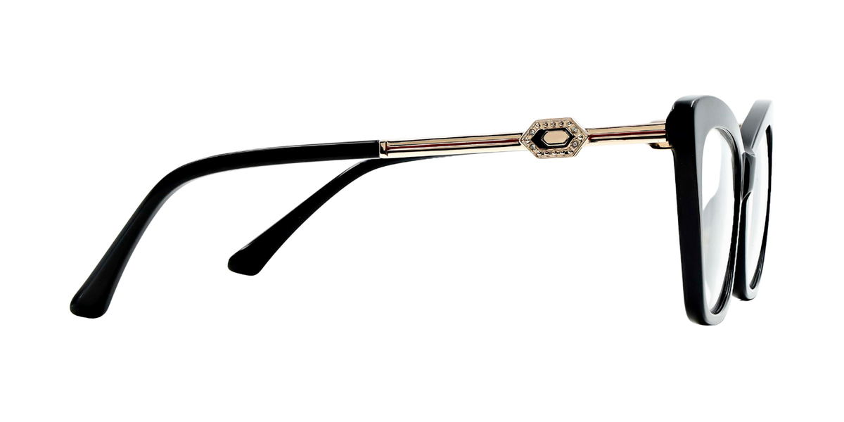 Full Rim Cat Eye Classic Eyeglasses