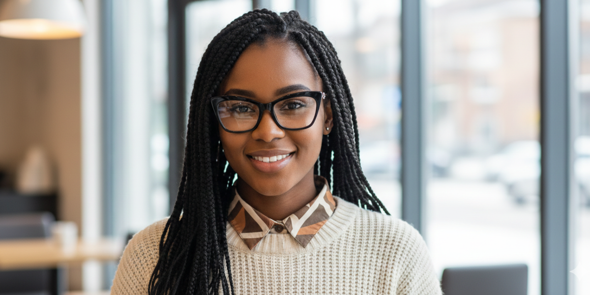 Full Rim Cat Eye Classic Eyeglasses