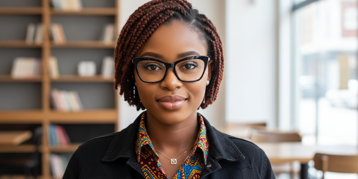 Full Rim Cat Eye Classic Eyeglasses