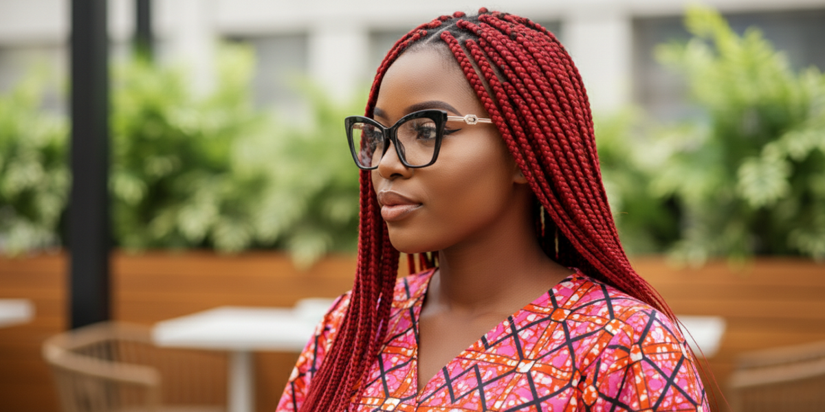 Full Rim Cat Eye Classic Eyeglasses