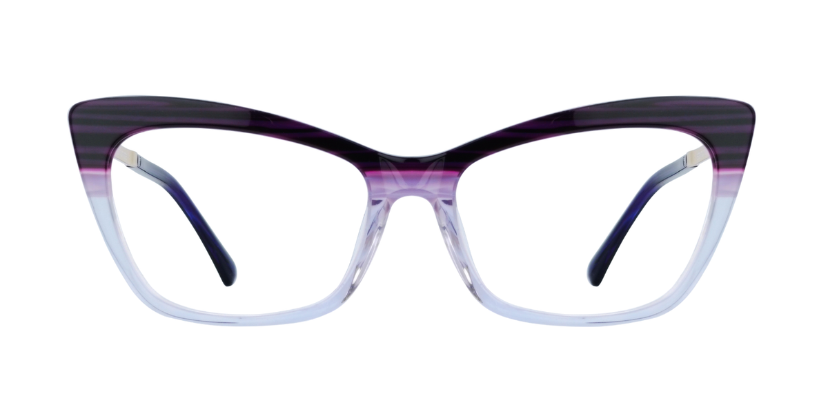 Full Rim Cat Eye Classic Eyeglasses
