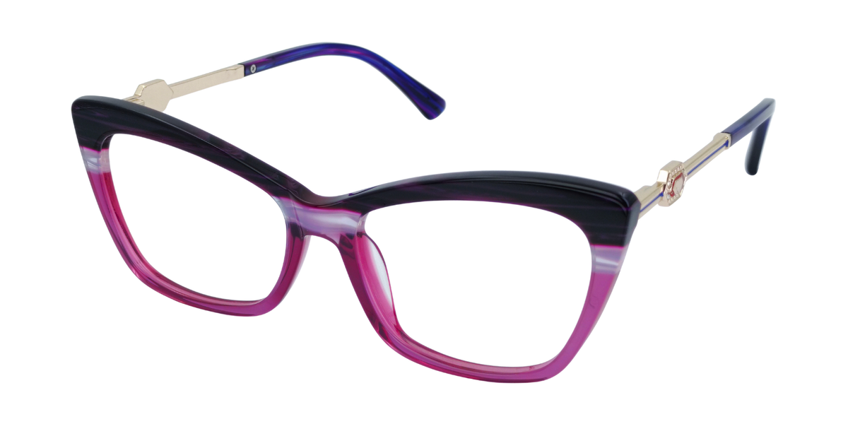 Full Rim Cat Eye Classic Eyeglasses