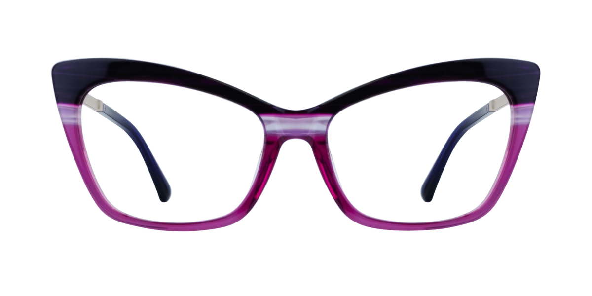 Full Rim Cat Eye Classic Eyeglasses