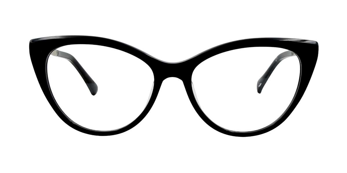 Full Rim Cat Eye Classic Eyeglasses