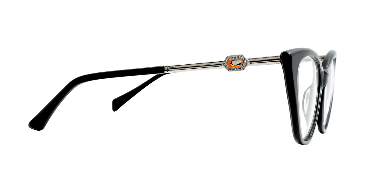 Full Rim Cat Eye Classic Eyeglasses