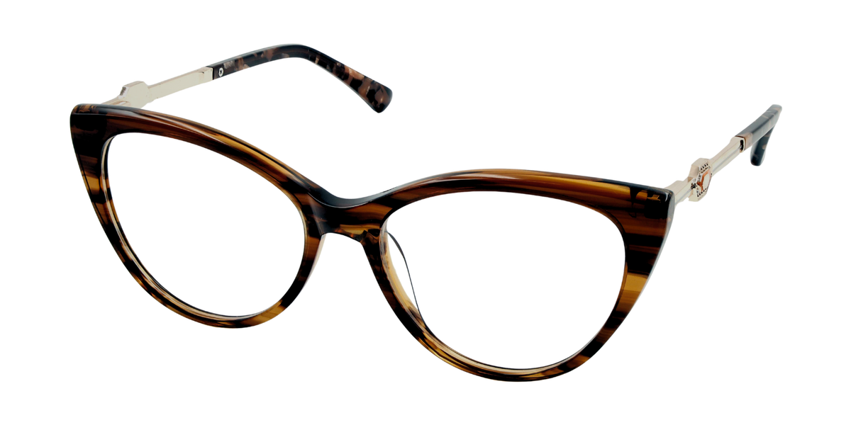 Full Rim Cat Eye Classic Eyeglasses
