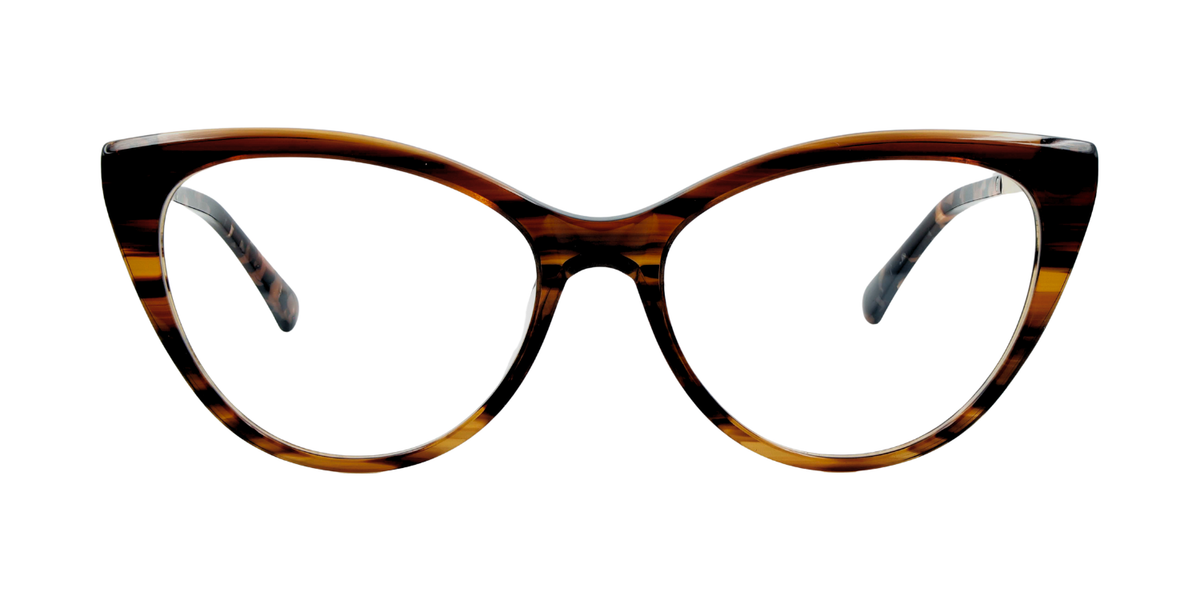 Full Rim Cat Eye Classic Eyeglasses