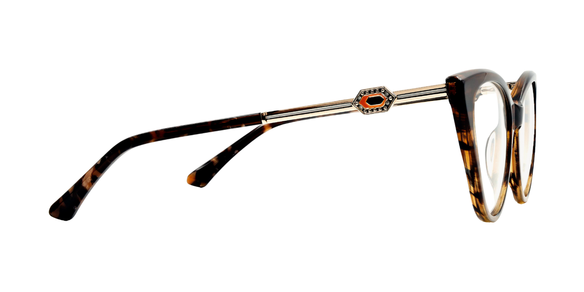 Full Rim Cat Eye Classic Eyeglasses
