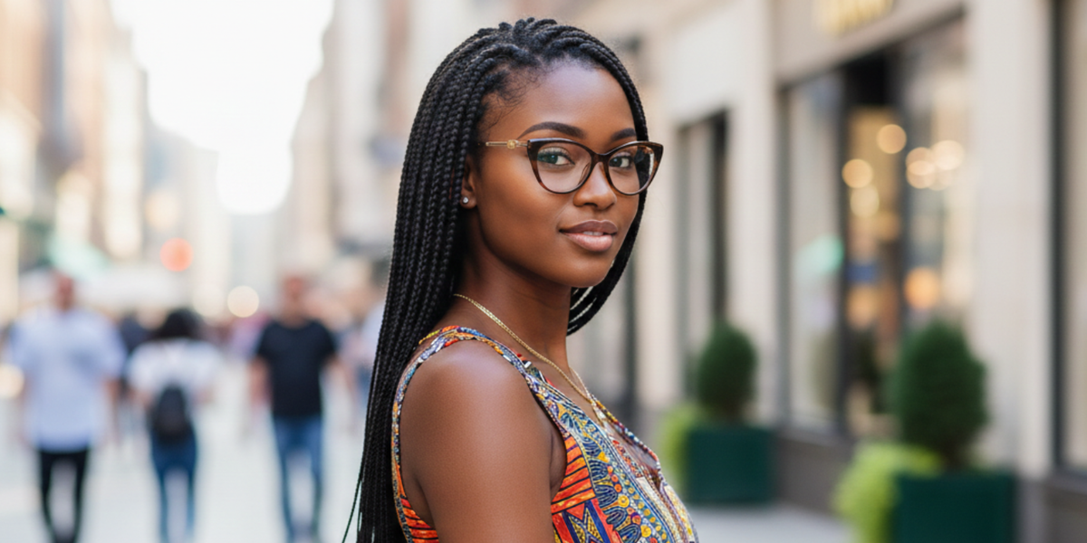 Full Rim Cat Eye Classic Eyeglasses