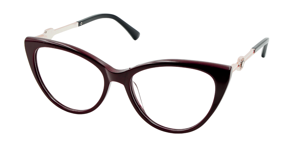 Full Rim Cat Eye Classic Eyeglasses