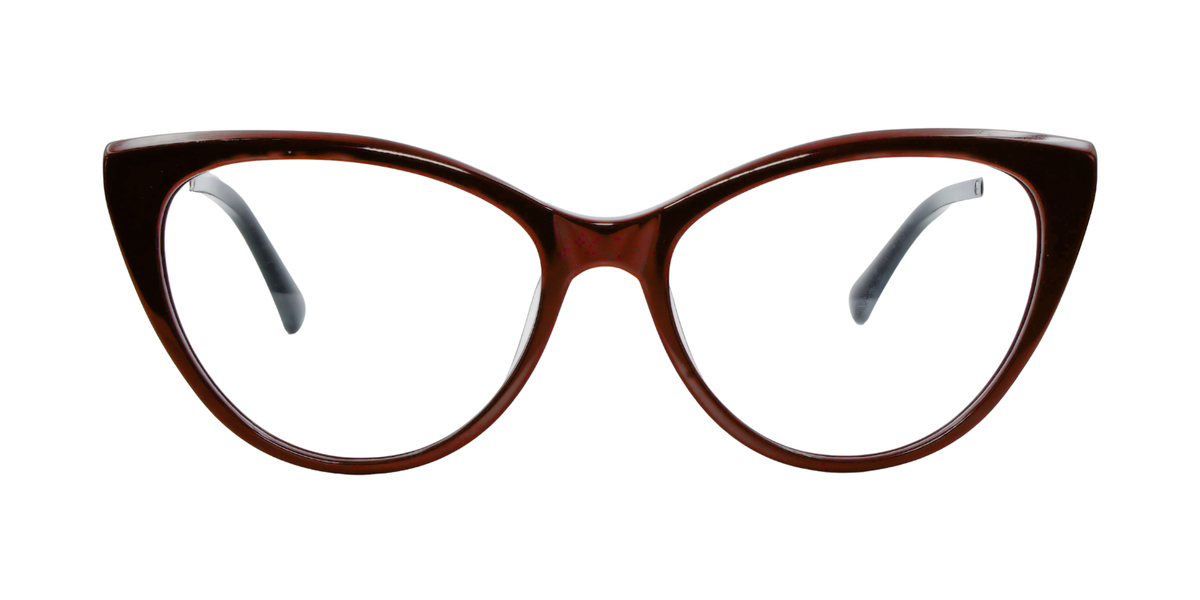 Full Rim Cat Eye Classic Eyeglasses