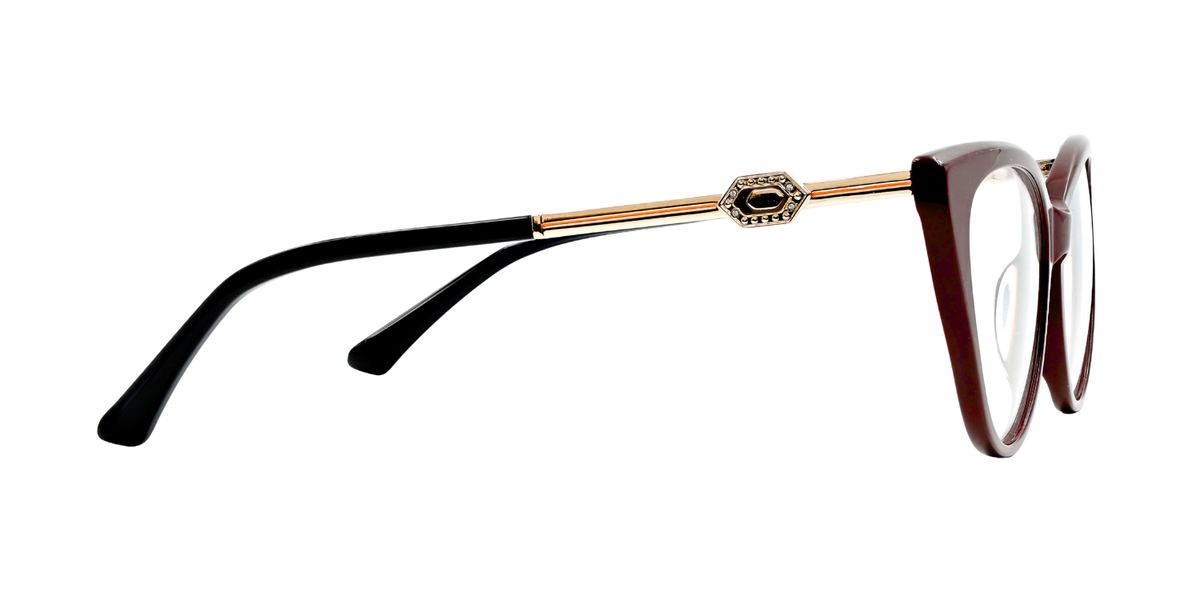 Full Rim Cat Eye Classic Eyeglasses