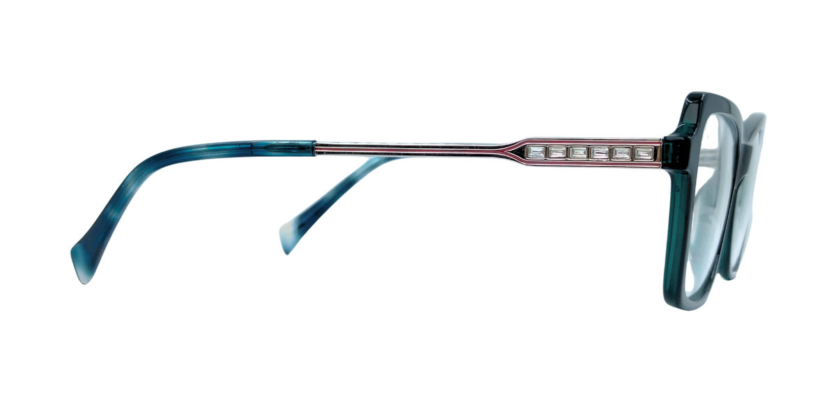Full Rim Cat Eye Classic Eyeglasses