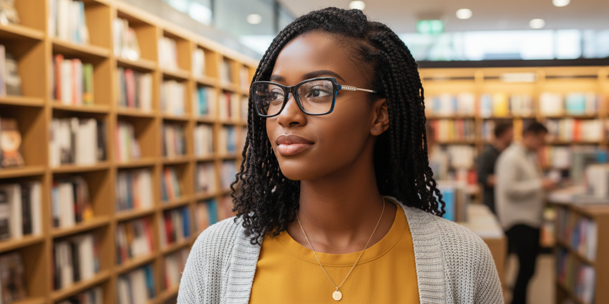 Full Rim Cat Eye Classic Eyeglasses