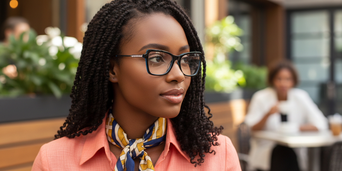 Full Rim Cat Eye Classic Eyeglasses